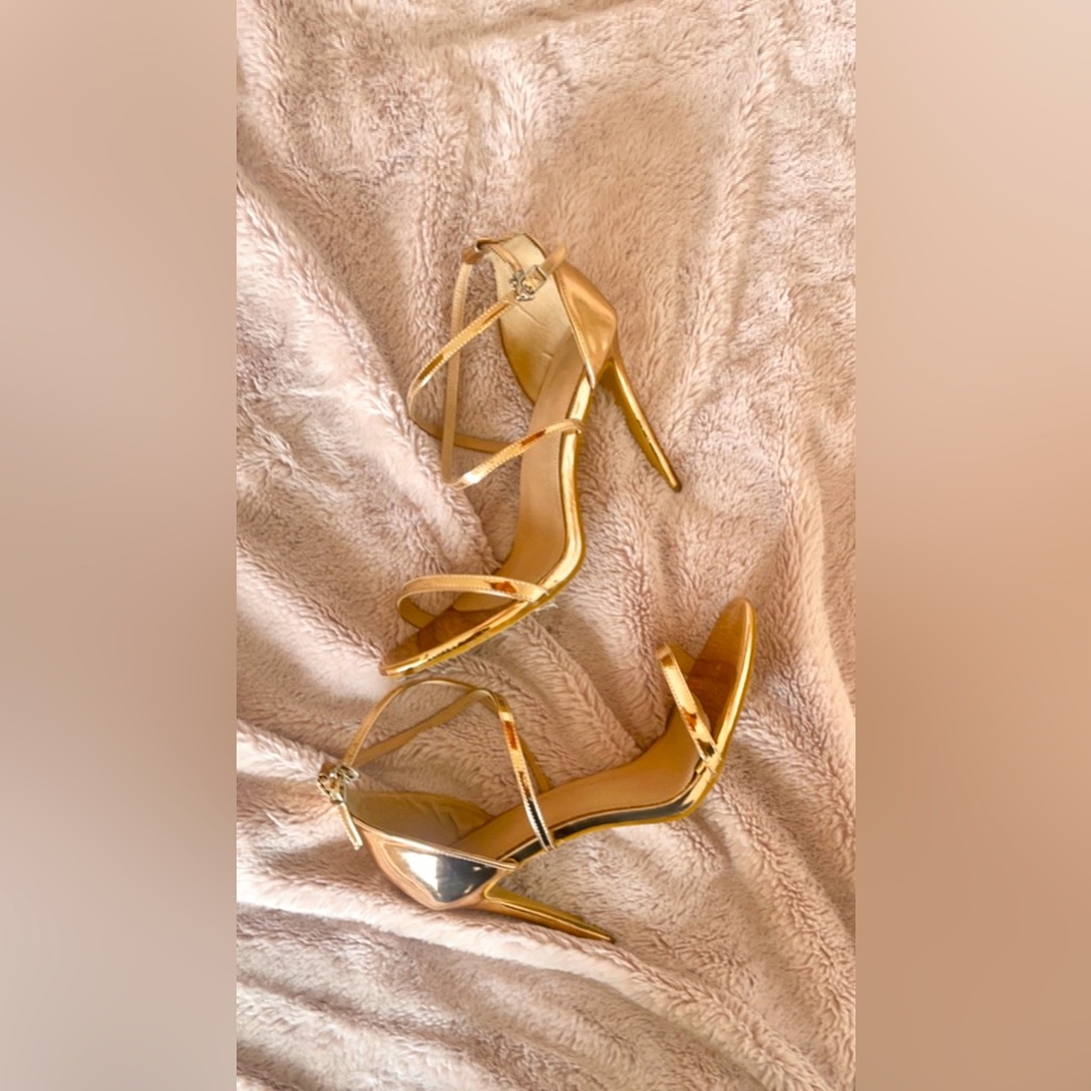 Glamorous heels!